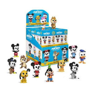 Mystery Minis - Disney Mickey and Friends (1ks)
