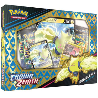 Pokémon TCG: Sword & Shield 12,5 Crown Zenith Collection - Regieleki V