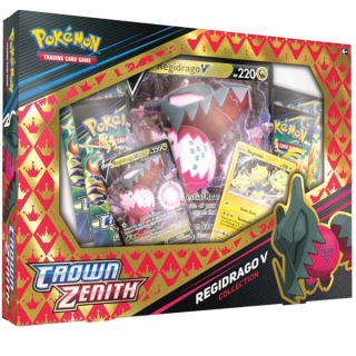 Pokémon TCG: Sword & Shield 12,5 Crown Zenith Collection - Regidrago V
