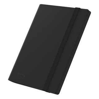 Album Ultimate Guard Flexxfolio 360 - 18-Pocket XenoSkin Black