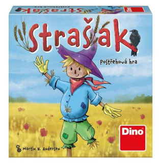 Strašák - spoločenská hra