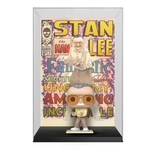 Funko POP: Stan Lee Comic Cover 10 cm