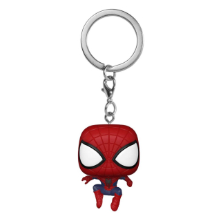 Kľúčenka POP: Spider-Man No Way Home - The Amazing Spider-Man 4 cm