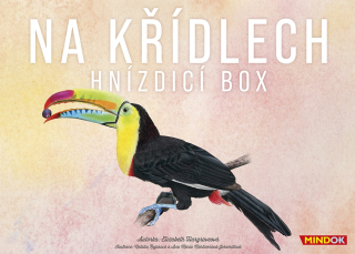 Na křídlech: Hnízdicí box  - rozšírenie