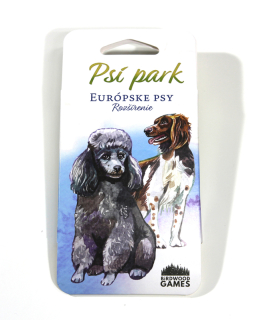 Psí park: Európske psy - rozšírenie