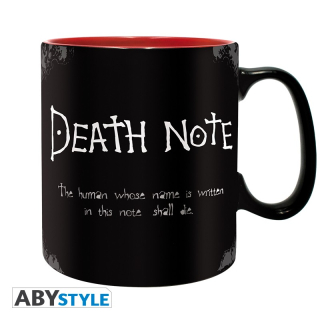 Šálka Death Note Matte