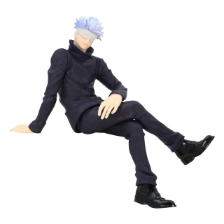 Jujutsu Kaisen 0: The Movie Noodle Stopper PVC Statue Satoru Gojo 14 cm
