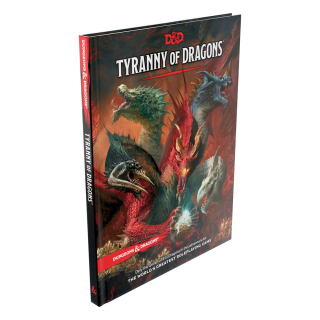 Dungeons & Dragons: Tyranny of Dragons 