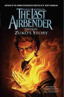 A - The Last Airbender Prequel Zuko's Story