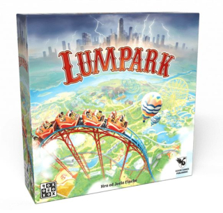 Lumpark - spoločenská hra