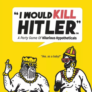 I Would Kill Hitler - The Party Game EN