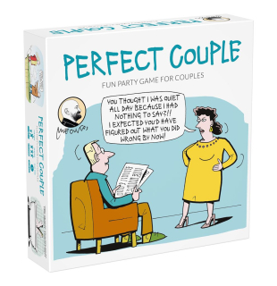 Perfect Couple EN - spoločenská hra