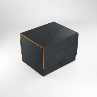 Krabička Gamegenic Sidekick 100+ XL Convertible Black/Orange
