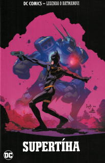 DC Comics - Legenda o Batmanovi 28: Supertíha