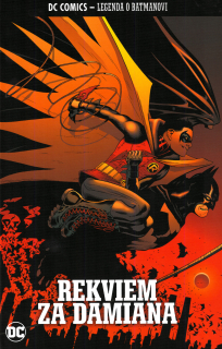 DC Comics - Legenda o Batmanovi 30: Rekviem za Damiana