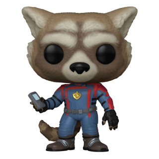 Funko POP: Guardians of the Galaxy 3 - Rocket 10 cm
