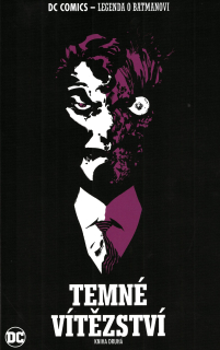 DC Comics - Legenda o Batmanovi 23: Temné vítězství 2.časť
