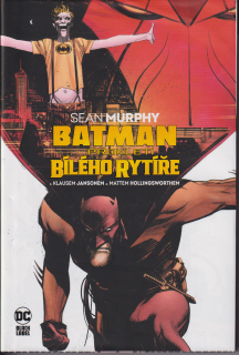 A - Batman:  Prokletí Bílého rytíře [Murphy Sean]