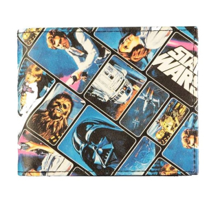 Peňaženka Star Wars Bifold Wallet Classic AOP