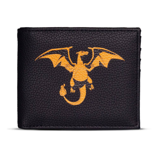 Peňaženka Pokémon Bifold Wallet Charizard