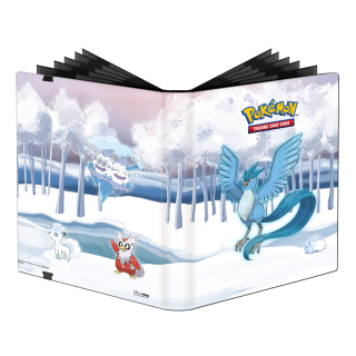 Album 9P PRO Binder - Pokémon Frosted Forest