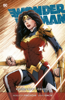 Wonder Woman 8: Křižovatky osudu [Finch Meredith]