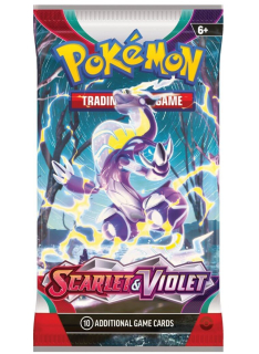 Pokémon TCG: Scarlet & Violet 01 BOOSTER PACK