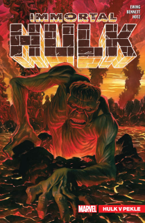 Immortal Hulk 03: Hulk v pekle [Ewing Al]