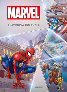 Marvel - Platinová kolekcia