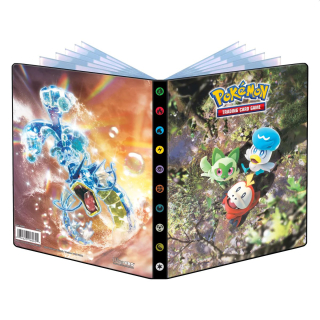 Album 4P Pokémon Scarlet & Violet 01