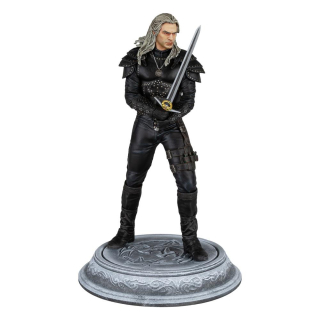 The Witcher TV PVC Statue - Geralt (Season 2) 24 cm