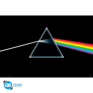 Plagát Pink Floyd - Dark Side of the Moon 61 x 91 cm