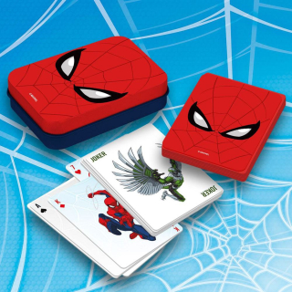 Marvel Playing Cards Spider-Man - hracie karty