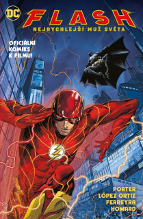 Flash: Nejrychlejší muž světa [Porter Kenny]