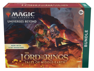 Magic the Gathering TCG LOTR: Tales of Middle-earth - Bundle