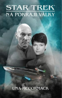 Star Trek: Na pokraji války [McCormacková Una]