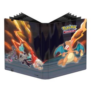 Album 9P UltraPRO PRO Binder - Pokémon Gallery Series: Scorching Summit