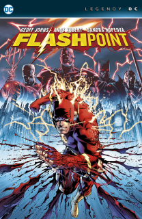 Legendy DC: Flashpoint [Johns Geoff]