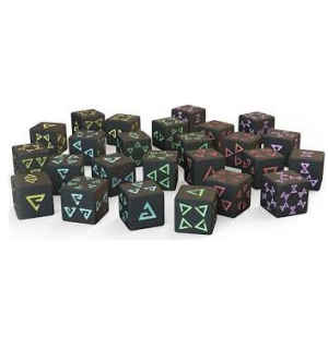 The Witcher: Old World Dice Set 