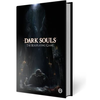 Dark Souls RPG Book EN