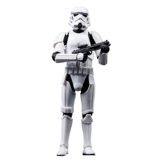 Star Wars Episode VI 40th Anniversary Black Series Figure Stormtrooper 15 cm