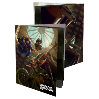 Dungeons & Dragons: Character Folio Keys from the Golden Vault