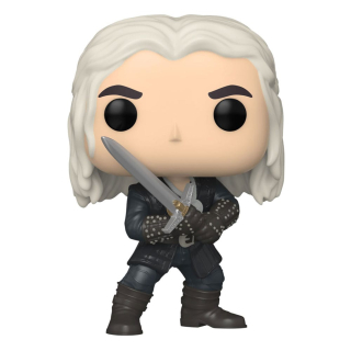 Funko POP: Witcher TV - Geralt 10 cm