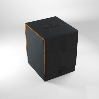 Krabička Gamegenic Squire 100+ XL Convertible - Black/Orange