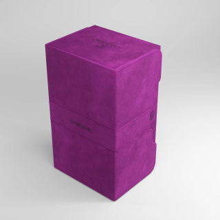 Krabička Gamegenic Stronghold 200+ XL Convertible - Purple