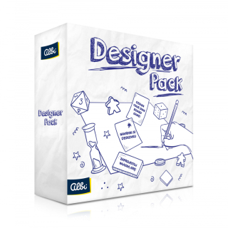 Designer Pack - spoločenská hra