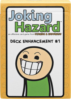 Joking Hazard Deck Enhancement 1 - rozšírenie