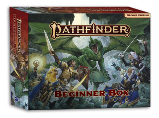 Pathfinder Beginner Box EN