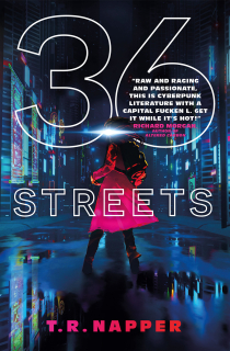 36 Streets [Napper T.R. ]