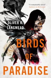 Birds of Paradise [Langmead  Oliver K.]